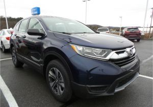 Tri Star Used Cars Indiana Pa New 2019 Honda Cr V Lx Sport Utility In Indiana Pa 59105 Delaney