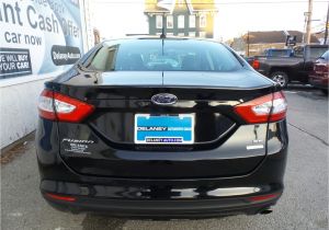 Tri Star Used Cars Indiana Pa Pre Owned 2016 ford Fusion Se 4dr Car In Indiana Pa 36833