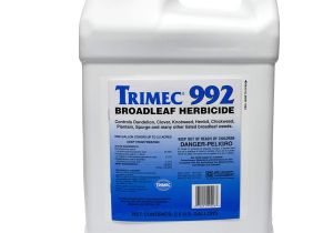 Trimec Classic Oz Per Gallon Amazon Com Trimec 992 Broadleaf Herbicide 2 5 Gallons Weed