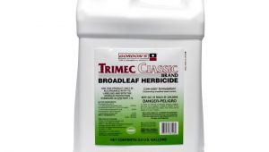 Trimec Classic Oz Per Gallon Gordons Trimec Classic Broadleaf Herbicide Fast Free Shipping