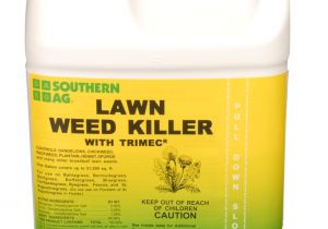 Trimec Classic Oz Per Gallon Lawn Weed Killer 2 4 D Trimec 1 Gal