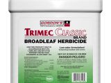 Trimec Classic Oz Per Gallon Trimec Classic Broadleaf Herbicide 2 5 Gallons