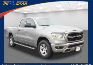 Tristar Indiana Pa New 2019 Ram 1500 for Sale at Tri Star Indiana Vin 1c6srfbt7kn598156