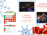 Trolley Christmas Light tour Wichita Ks event Details the New Warm 106 9