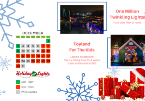 Trolley Christmas Light tour Wichita Ks event Details the New Warm 106 9
