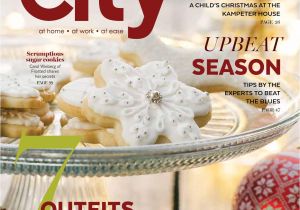 Trolley Christmas Light tour Wichita Ks Jefferson City Magazine November December 2015 by Business Times