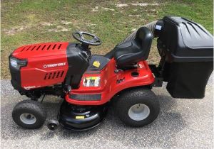 Troy Bilt Super Bronco 50 Bagger Troy Bilt Bagger for Sale