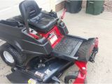 Troy Bilt Super Bronco 50 Bagger Troy Bilt Xp Zero Turn Mower 50in 350 Hours Great Shape