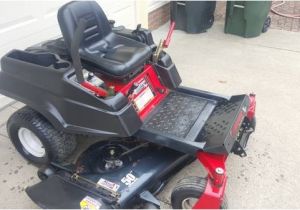 Troy Bilt Super Bronco 50 Bagger Troy Bilt Xp Zero Turn Mower 50in 350 Hours Great Shape