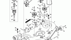 Troy Bilt Super Bronco 50 Belt Diagram Troy Bilt 13wqa2kq011 Super Bronco 50 2015 Parts Diagram