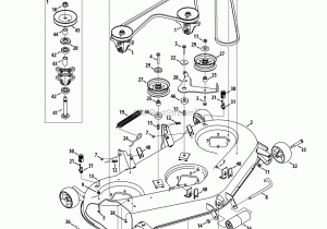 Troy Bilt Super Bronco 50 Belt Diagram Troy Bilt 13wqa2kq011 Super Bronco 50 2015 Parts Diagram