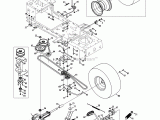 Troy Bilt Super Bronco 50 Belt Diagram Troy Bilt 13wx78ks211 Bronco 2011 Parts Diagram for