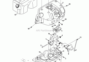 Troy Bilt Super Bronco 50 Deck Belt Diagram Troy Bilt 13wqa2kq011 Super Bronco 50 2015 Parts Diagram