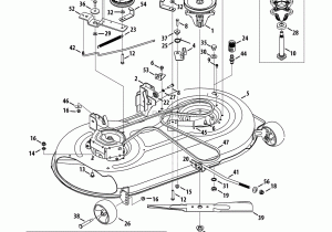 Troy Bilt Super Bronco 50 Deck Belt Diagram Troy Bilt 13wx78ks011 Bronco 2012 Parts Diagram for