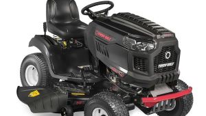 Troy Bilt Super Bronco 50 Mulch Kit Shop Troy Bilt Xp Super Bronco Xp 50 24 Hp V Twin