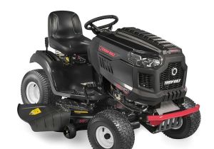 Troy Bilt Super Bronco 50 Reviews Shop Troy Bilt Xp Super Bronco Xp 50 24 Hp V Twin