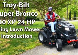 Troy Bilt Super Bronco 50 Troy Bilt Super Bronco 50 Xp Riding Lawn Mower