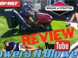 Troy Bilt Super Bronco 50 Xp Troy Bilt Super Bronco 21hp Briggs 42 Riding Lawn Tractor Mower