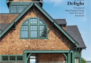 True Homes In Winston Salem New England Home May June 2018 by New England Home Magazine Llc