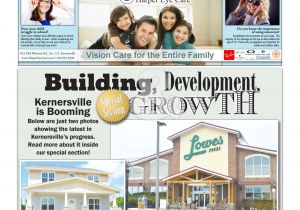 True Homes Winston Salem Building Development Growth 2017 by Carter Publishing Co issuu