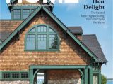 True Homes Winston Salem New England Home May June 2018 by New England Home Magazine Llc