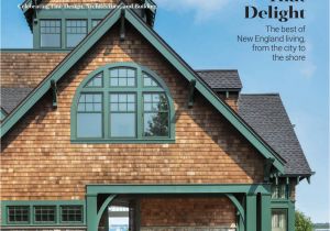 True Homes Winston Salem New England Home May June 2018 by New England Home Magazine Llc