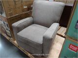 True Innovations Fabric Recliner True Innovations Eliza Swivel Glider Recliner