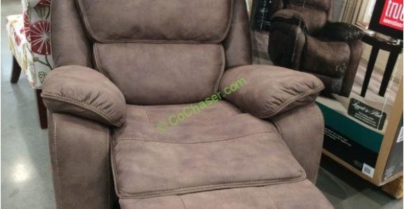 True Innovations Fabric Recliner True Innovations Rocker Fabric Recliner Costcochaser