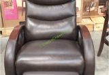 True Innovations Leather Glider Recliner True Innovations Leather Swivel Glider Recliner Model Cr