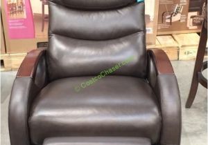 True Innovations Leather Glider Recliner True Innovations Leather Swivel Glider Recliner Model Cr