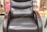 True Innovations Leather Glider Recliner True Innovations Leather Swivel Glider Recliner Model Cr