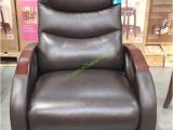 True Innovations Leather Glider Recliner True Innovations Leather Swivel Glider Recliner Model Cr