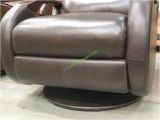 True Innovations Leather Glider Recliner True Innovations Leather Swivel Glider Recliner Model Cr