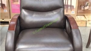 True Innovations Leather Glider Recliner True Innovations Leather Swivel Glider Recliner Model Cr