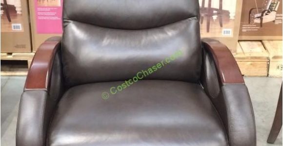 True Innovations Leather Glider Recliner True Innovations Leather Swivel Glider Recliner Model Cr