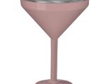 True north 10 Oz Wine Glass True north Insulated Martini Glass Beach Blue Xmas ornaments