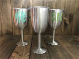 True north Insulated Wine Glass Stainless Steel Wine Glass Stainless Steel Wine Glasses