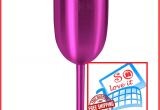 True north Stainless Wine Glass True north Insulated Wine Cup Jewel Pink Double Walled Vacuum Glass