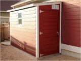 Tuff Shed Replacement Parts Premier Lean to 4×12 Options Shown Paint Window