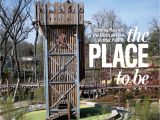 Tulsa Parade Of Homes 2019 Tulsa World Magazine the Ultimate Guide to Gathering Place by Tulsa