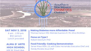 Tv Guide Las Cruces 14th Annual Diabetes Expo Coming to Las Cruces Krwg