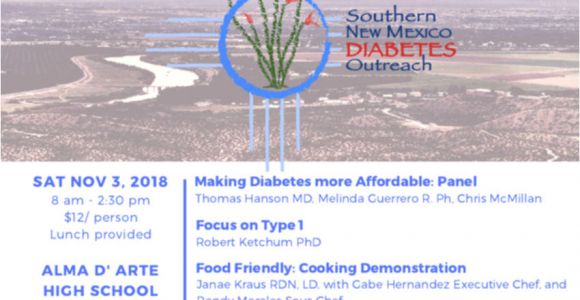 Tv Guide Las Cruces 14th Annual Diabetes Expo Coming to Las Cruces Krwg
