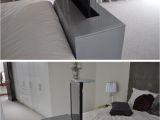 Tv Lift Cabinet for End Of Bed 7 Ideas for Hiding A Tv In A Bedroom the Tv Built Into the Foot