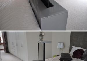 Tv Lift Cabinet for End Of Bed 7 Ideas for Hiding A Tv In A Bedroom the Tv Built Into the Foot