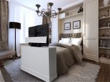 Tv Lift Cabinet for End Of Bed Hydraulic Tv Lift Cabinets Madison Art Center Design