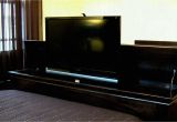 Tv Lift Cabinet for End Of Bed Hydraulic Tv Lift Cabinets Madison Art Center Design