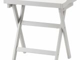 Tv Tray Set Ikea Maryd Tray Table Grey 58 X 38 X 58 Cm Ikea