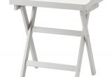 Tv Tray Table Set Ikea Maryd Tray Table Grey 58x38x58 Cm Ikea