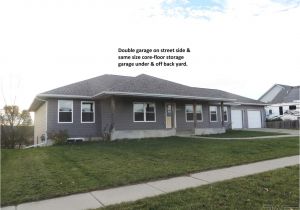 Twin Homes for Sale In Sioux Falls the Experience Real Estate 1805 S Parkview Blvd Brandon Sd 57005