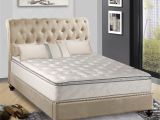 Twin Mattress On Twin Xl Frame Continental Sleep Medium Plush Pillowtop Mattress Twin Size Free